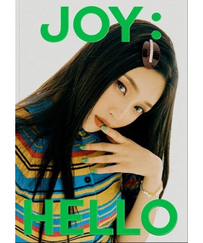 JOY HELLO (SPECIAL ALBUM) (PHOTO BOOK VER.) CD $13.97 CD