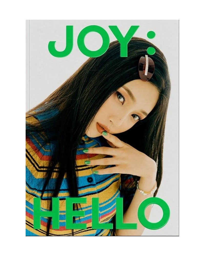 JOY HELLO (SPECIAL ALBUM) (PHOTO BOOK VER.) CD $13.97 CD