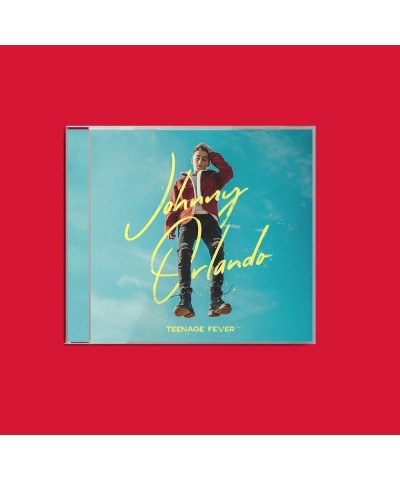 Johnny Orlando Teenage Fever CD + Digital Album $13.20 CD