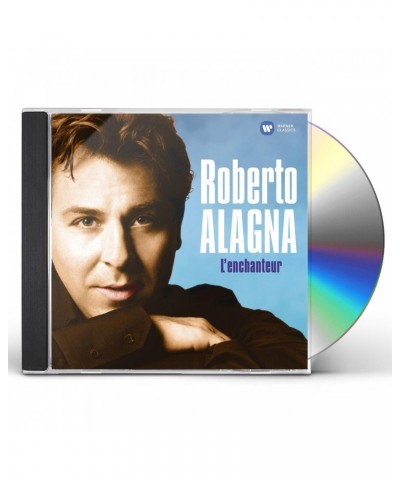 Roberto Alagna L'ENCHANTEUR CD $18.79 CD