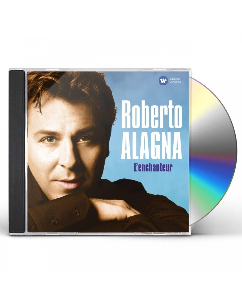 Roberto Alagna L'ENCHANTEUR CD $18.79 CD