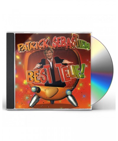 Patrick Sébastien BEST TEUF CD $6.34 CD