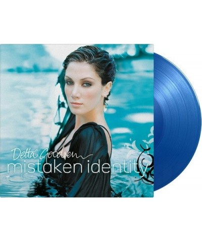 Delta Goodrem MISTAKEN IDENTITY Vinyl Record $8.72 Vinyl