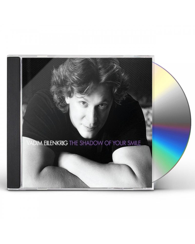 Vadim Eilenkrig SHADOW OF YOUR SMILE CD $10.86 CD