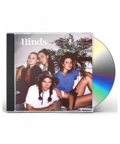 Hinds I DON'T RUN CD $19.92 CD