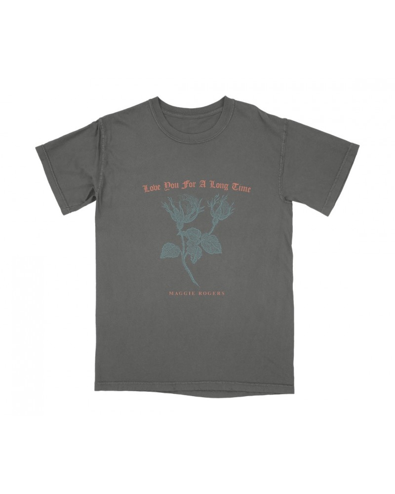 Maggie Rogers LY4ALT Rose T-Shirt $5.55 Shirts