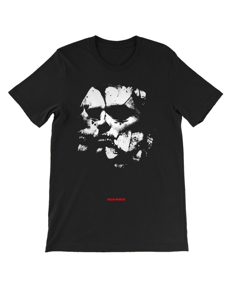 Bohnes "Faces Tee" $7.98 Shirts