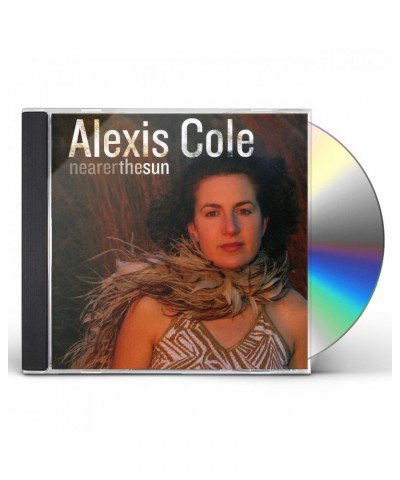 Alexis Cole NEARER THE SUN CD $8.97 CD