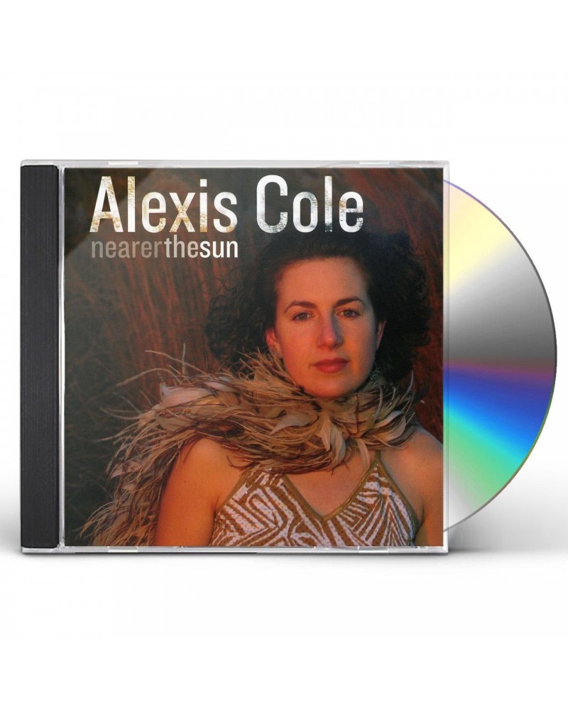 Alexis Cole NEARER THE SUN CD $8.97 CD