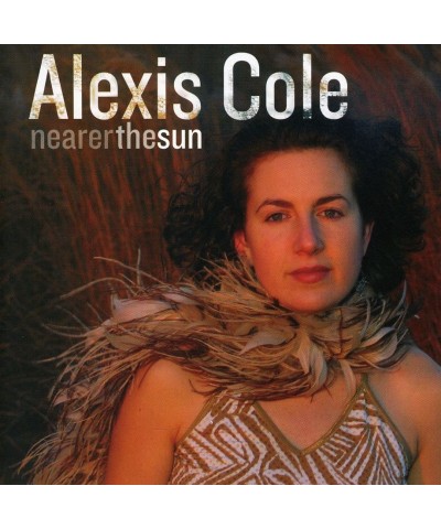 Alexis Cole NEARER THE SUN CD $8.97 CD