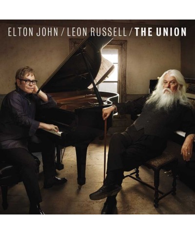 Elton John UNION Vinyl Record $7.19 Vinyl