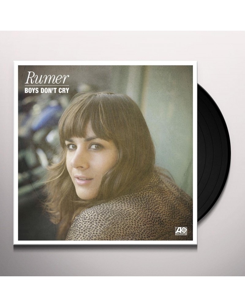 Rumer Boys Don't Cry Vinyl Record $8.22 Vinyl