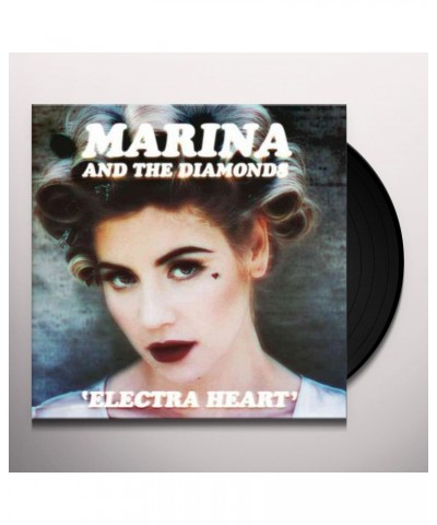 Marina and The Diamonds Electra Heart Vinyl Record $23.01 Vinyl