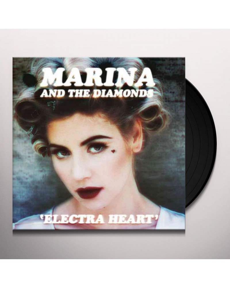 Marina and The Diamonds Electra Heart Vinyl Record $23.01 Vinyl