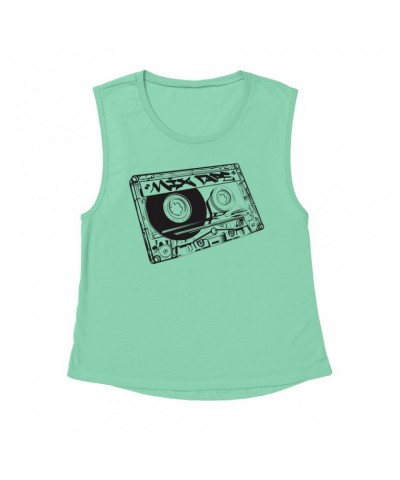 Music Life Muscle Tank | Mix Tape Tank Top $9.22 Shirts