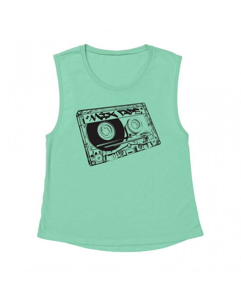 Music Life Muscle Tank | Mix Tape Tank Top $9.22 Shirts