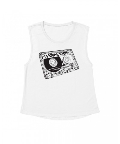 Music Life Muscle Tank | Mix Tape Tank Top $9.22 Shirts