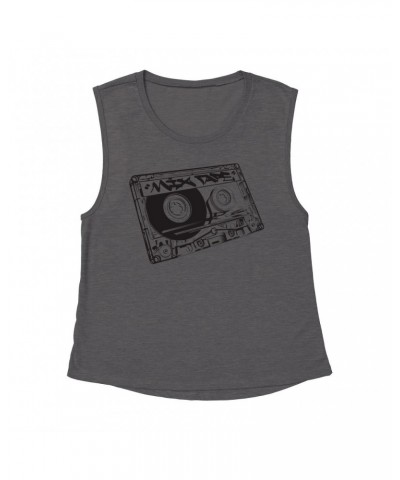 Music Life Muscle Tank | Mix Tape Tank Top $9.22 Shirts