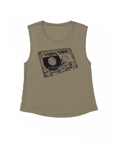 Music Life Muscle Tank | Mix Tape Tank Top $9.22 Shirts