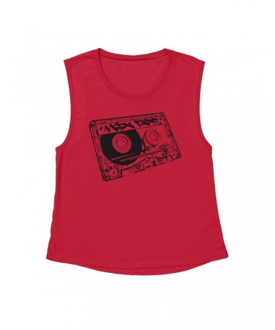 Music Life Muscle Tank | Mix Tape Tank Top $9.22 Shirts