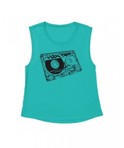 Music Life Muscle Tank | Mix Tape Tank Top $9.22 Shirts