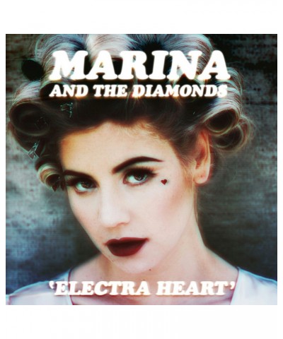 Marina and The Diamonds Electra Heart Vinyl Record $23.01 Vinyl