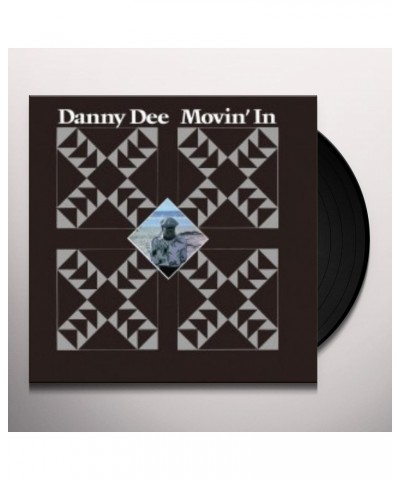 Danny Dee MOVIN' IN Vinyl Record $4.61 Vinyl