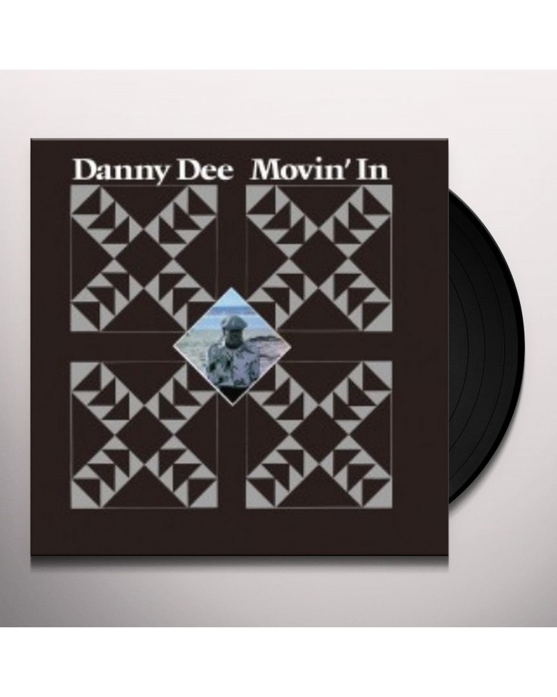 Danny Dee MOVIN' IN Vinyl Record $4.61 Vinyl