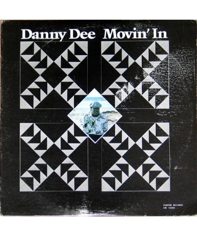 Danny Dee MOVIN' IN Vinyl Record $4.61 Vinyl