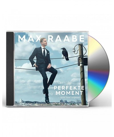 Max Raabe DER PERFEKTE MOMENT: WIRD HEUT VERPENNT CD $12.09 CD