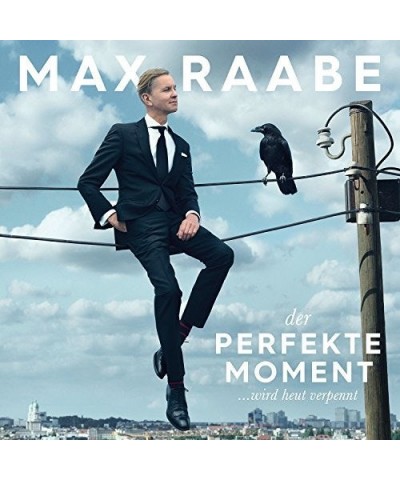 Max Raabe DER PERFEKTE MOMENT: WIRD HEUT VERPENNT CD $12.09 CD