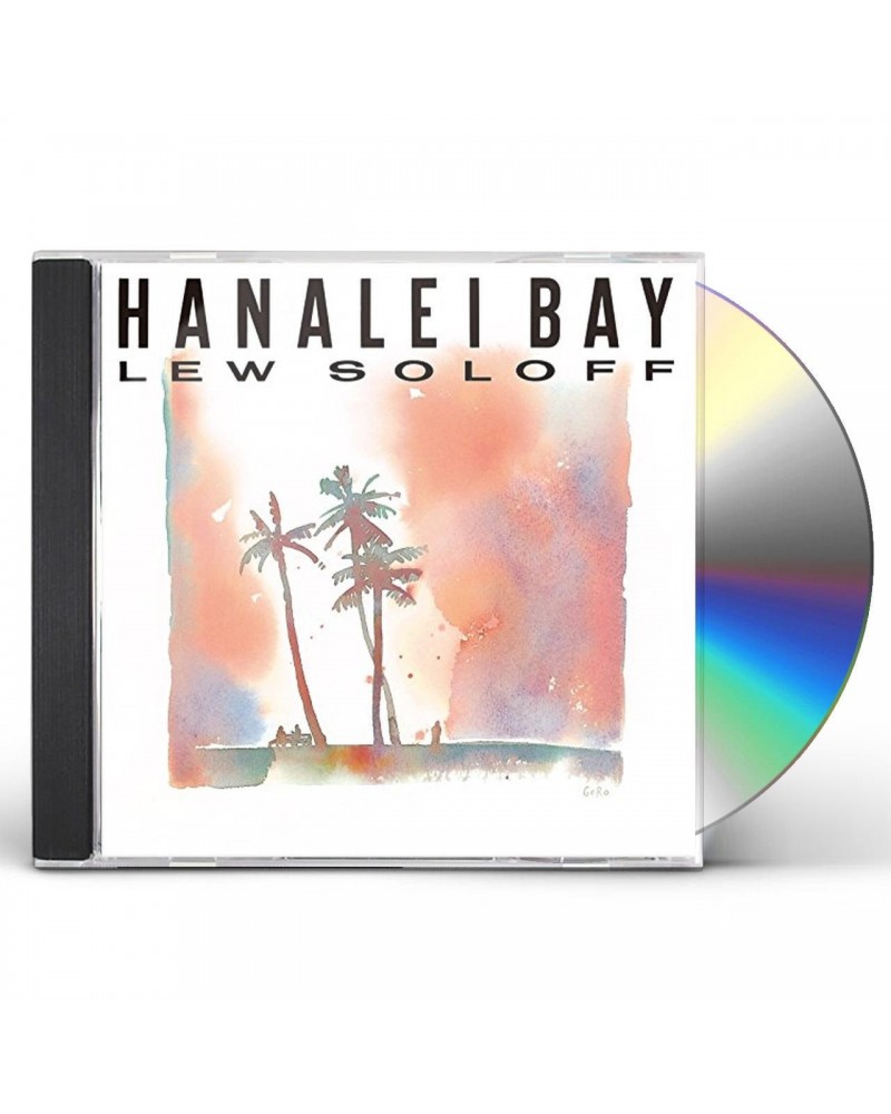 Lew Soloff HANALEI BAY CD $12.44 CD