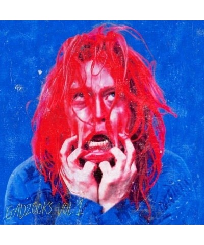 Caleb Landry Jones GADZOOKS: VOL. 1 (RED VINYL) Vinyl Record $4.45 Vinyl