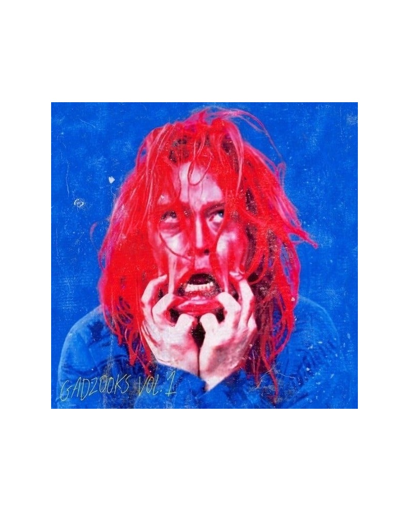 Caleb Landry Jones GADZOOKS: VOL. 1 (RED VINYL) Vinyl Record $4.45 Vinyl