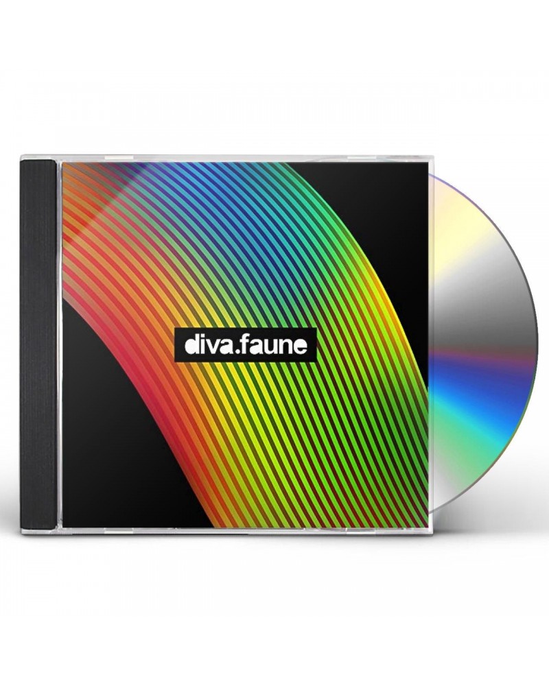 Diva Faune DANCING WITH MOONSHINE CD $7.40 CD