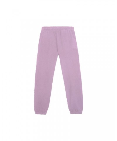 Hayley Kiyoko PANORAMA Purple Sweatpants $9.16 Pants