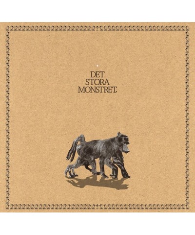 Det Stora Monstret Vinyl Record $6.30 Vinyl