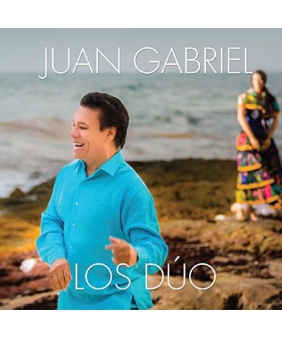 Juan Gabriel LOS DUO Vinyl Record $8.15 Vinyl