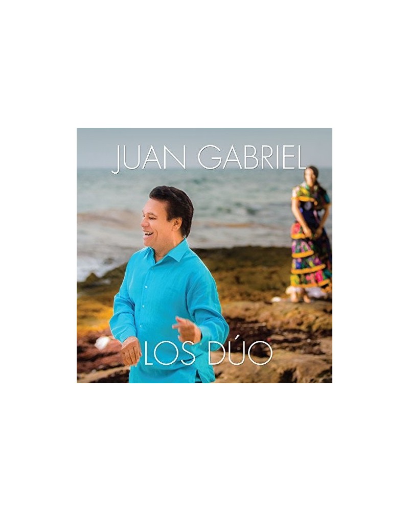 Juan Gabriel LOS DUO Vinyl Record $8.15 Vinyl