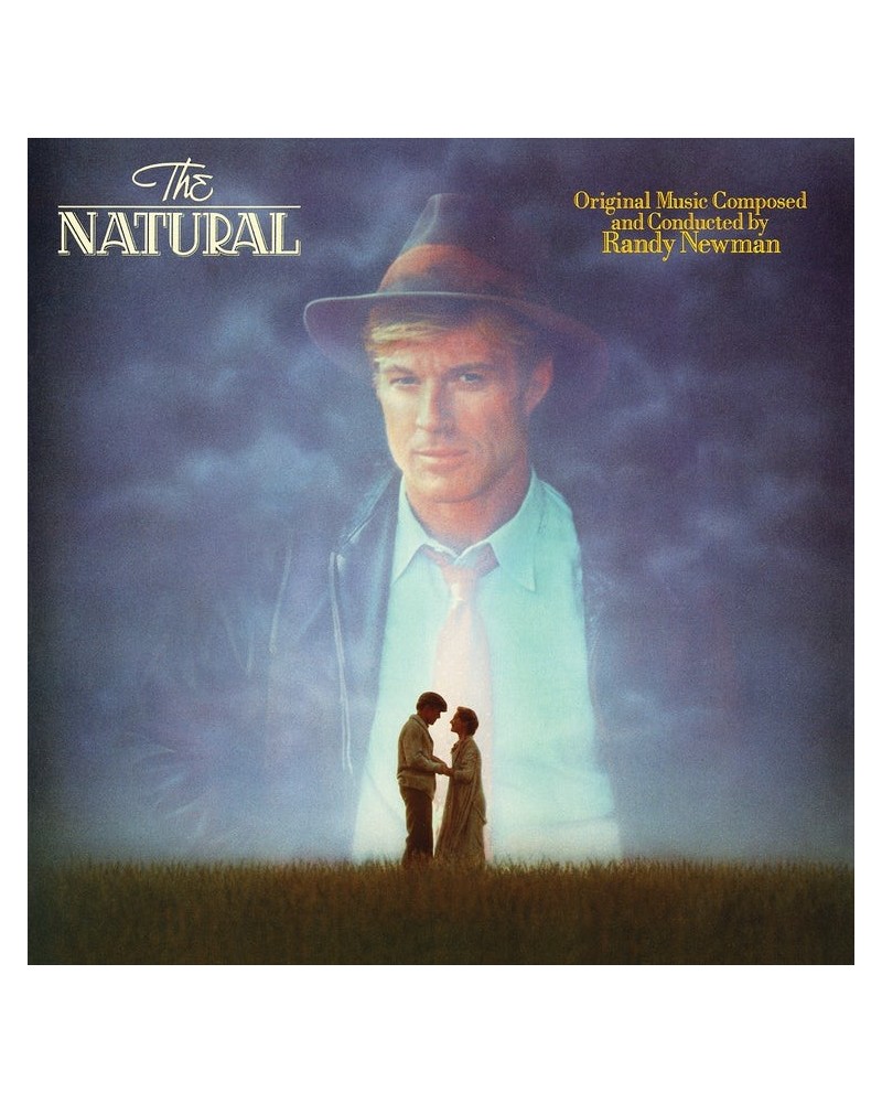 Randy Newman The Natural Vinyl Record $30.26 Vinyl