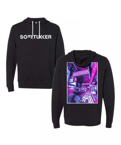 Sofi Tukker Night Rider Hoodie $5.35 Sweatshirts