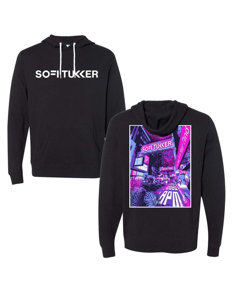 Sofi Tukker Night Rider Hoodie $5.35 Sweatshirts