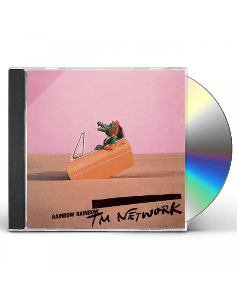 TM NETWORK RAINBOW RAINBOW CD $27.44 CD