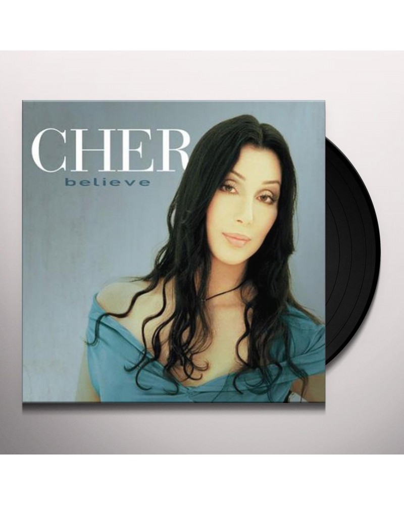 Cher BELIEVE (2018 REMASTER) Vinyl Record $5.60 Vinyl