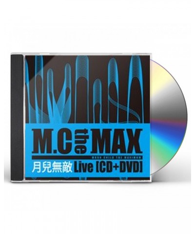 M.C the Max LIVE CD $13.50 CD