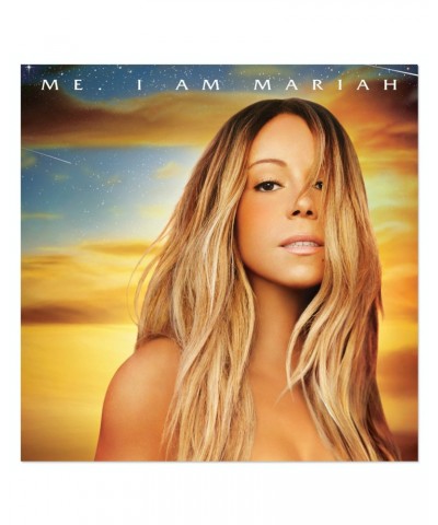 Mariah Carey Me. I Am Mariah... The Elusive Chanteuse Deluxe CD [Edited] $10.00 CD