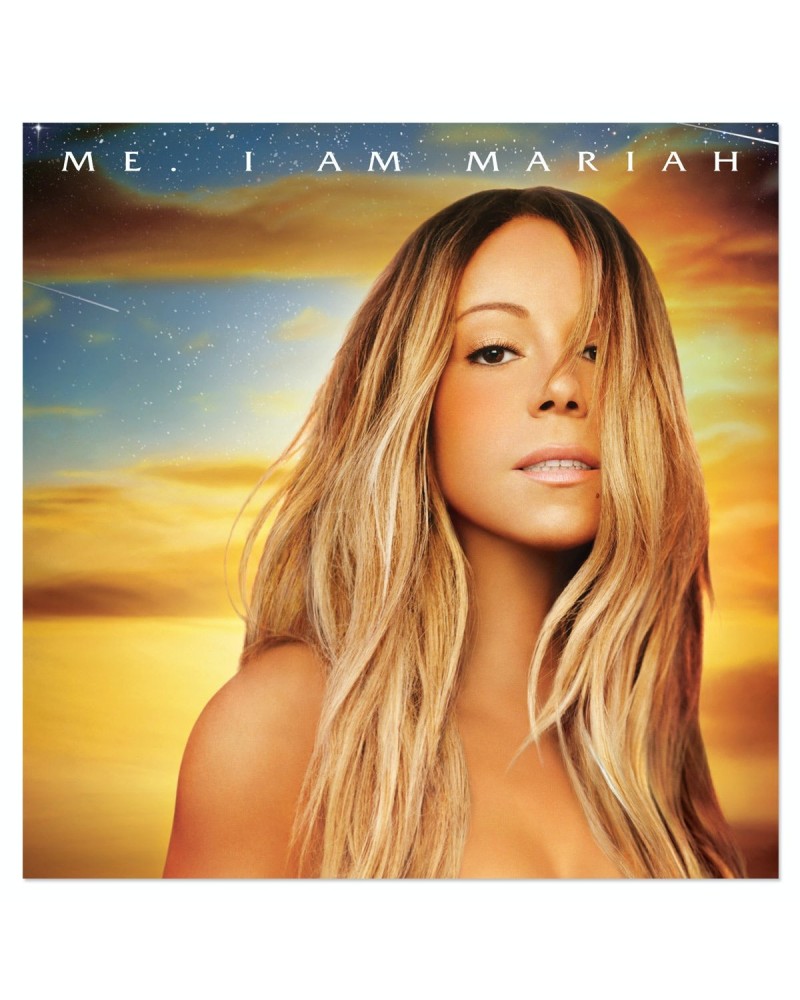 Mariah Carey Me. I Am Mariah... The Elusive Chanteuse Deluxe CD [Edited] $10.00 CD