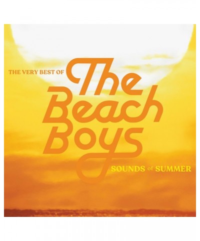 The Beach Boys Sounds Of Summer: The Very Best Of The Beach Boys (Expanded Edition 3 CD) CD $20.51 CD