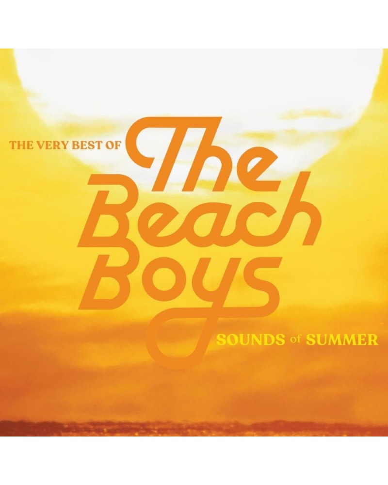 The Beach Boys Sounds Of Summer: The Very Best Of The Beach Boys (Expanded Edition 3 CD) CD $20.51 CD