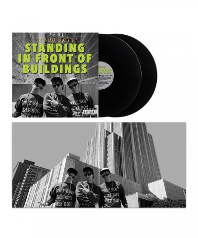 The Lonely Island Popstar Vinyl - Standing In Front Of Buildings $7.01 Vinyl